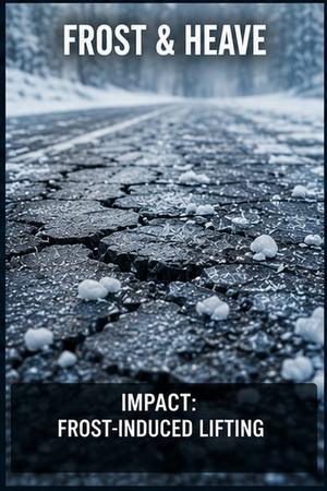 Frost and heave: frost-induced lifting