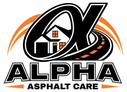Alpha Asphalt Care driveway sealcoating, Cache Valley and Bear Lake, Utah